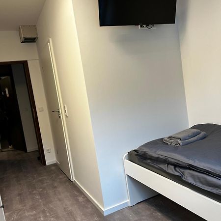 Olymp Wettenberg - Monteurzimmer Launsbach Bagian luar foto