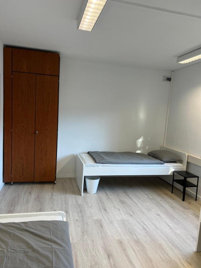 Olymp Wettenberg - Monteurzimmer Launsbach Bagian luar foto