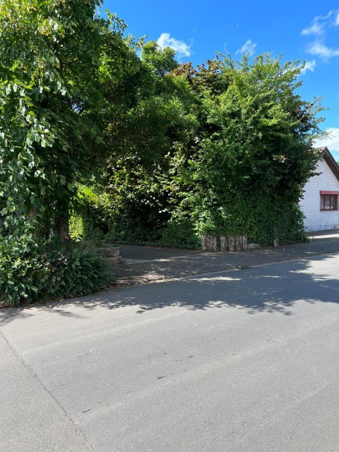 Olymp Wettenberg - Monteurzimmer Launsbach Bagian luar foto