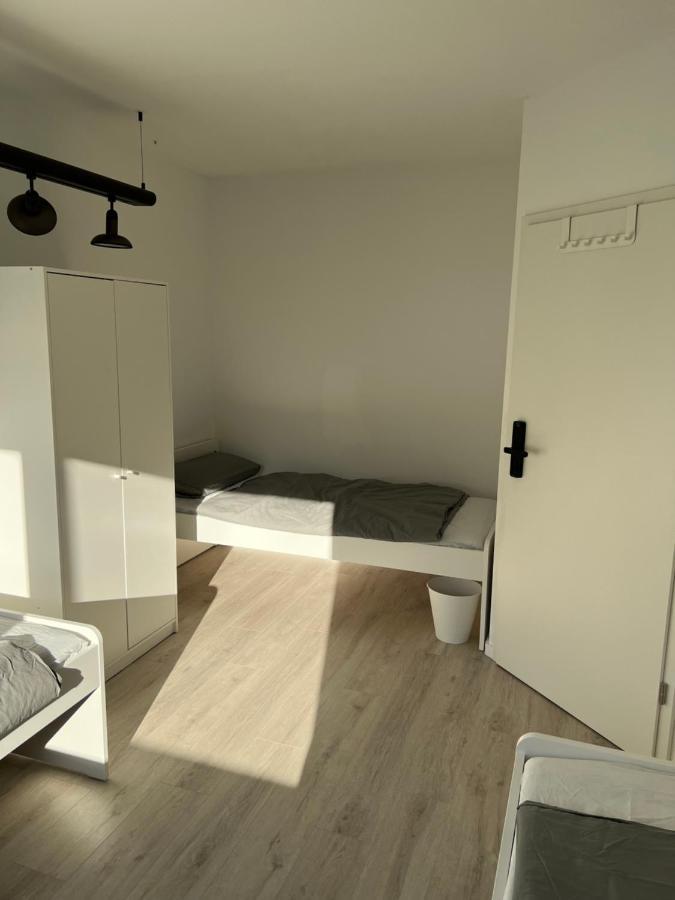 Olymp Wettenberg - Monteurzimmer Launsbach Bagian luar foto
