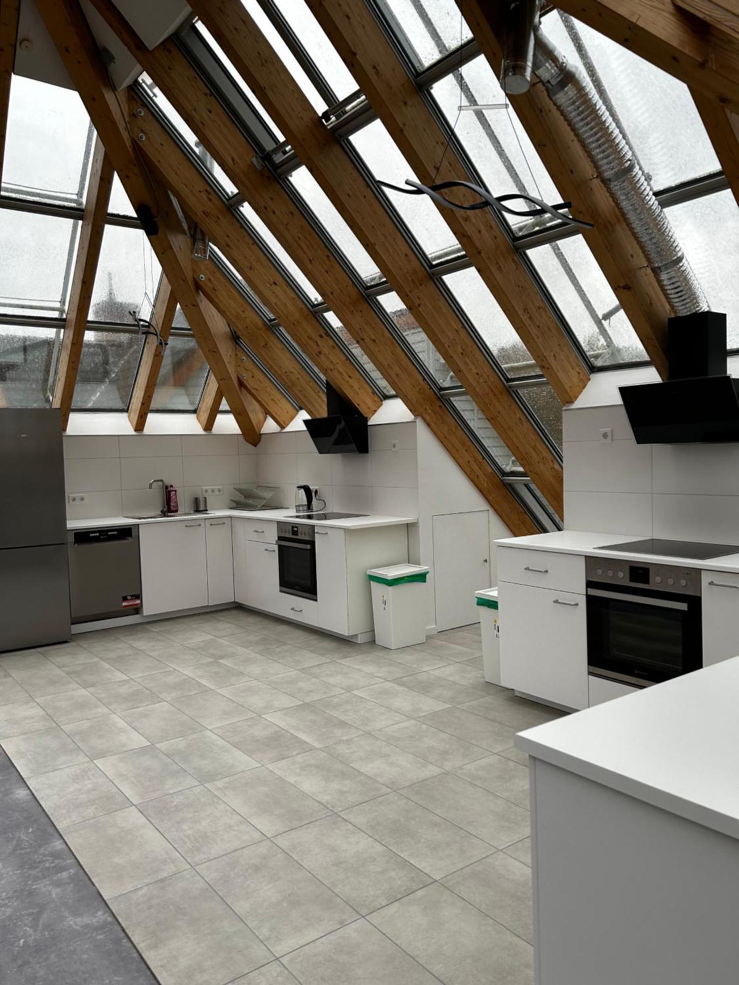 Olymp Wettenberg - Monteurzimmer Launsbach Bagian luar foto