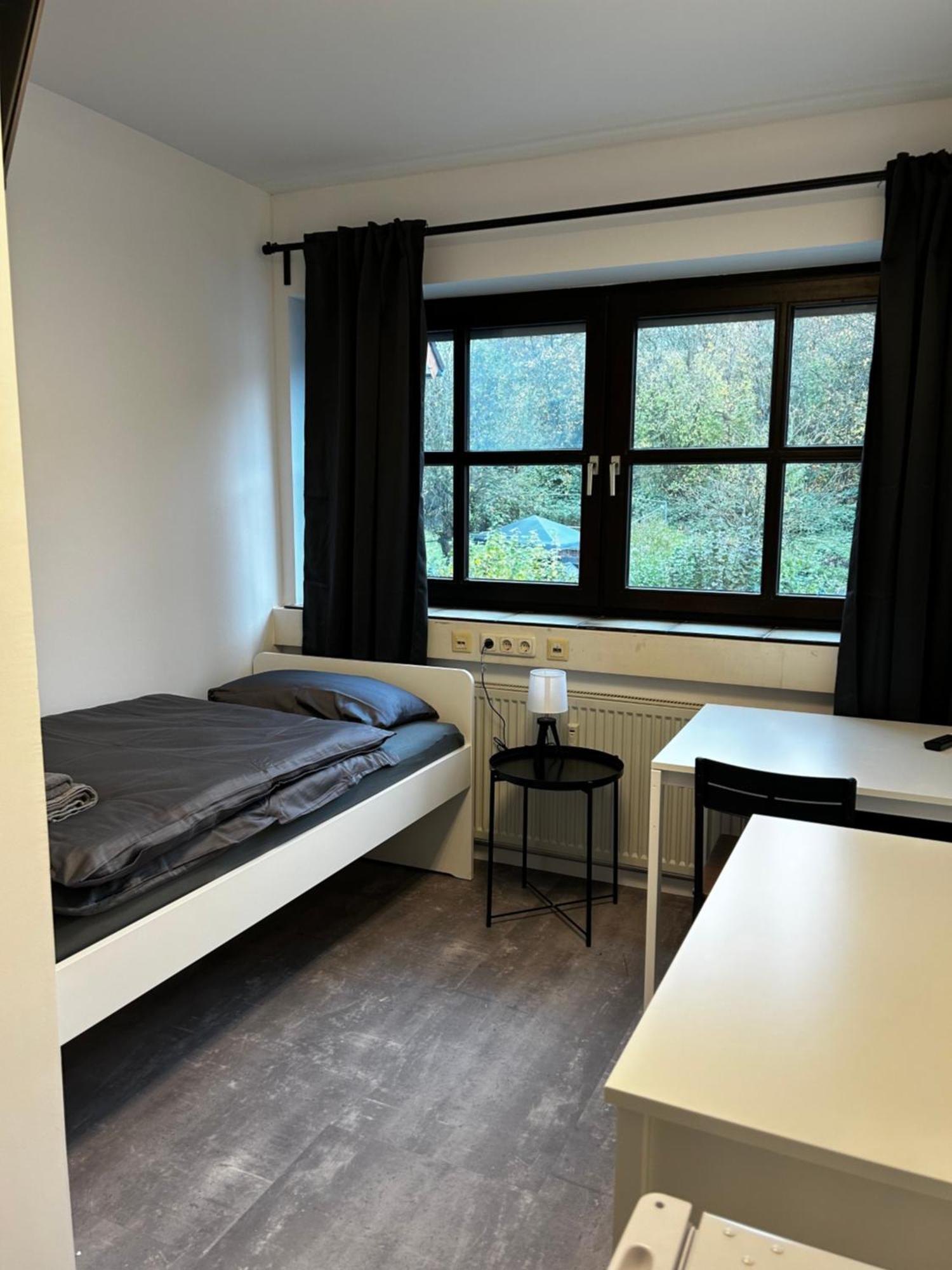 Olymp Wettenberg - Monteurzimmer Launsbach Bagian luar foto