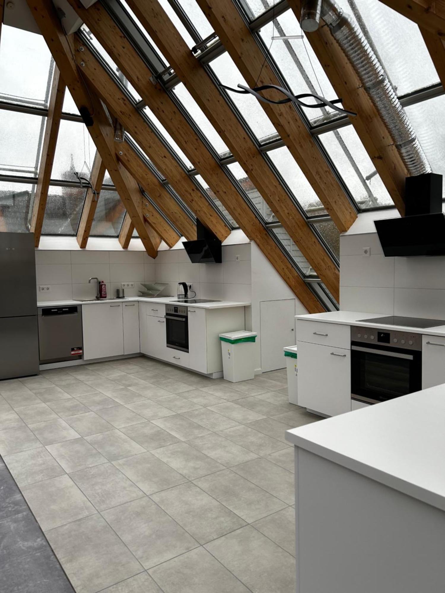 Olymp Wettenberg - Monteurzimmer Launsbach Bagian luar foto