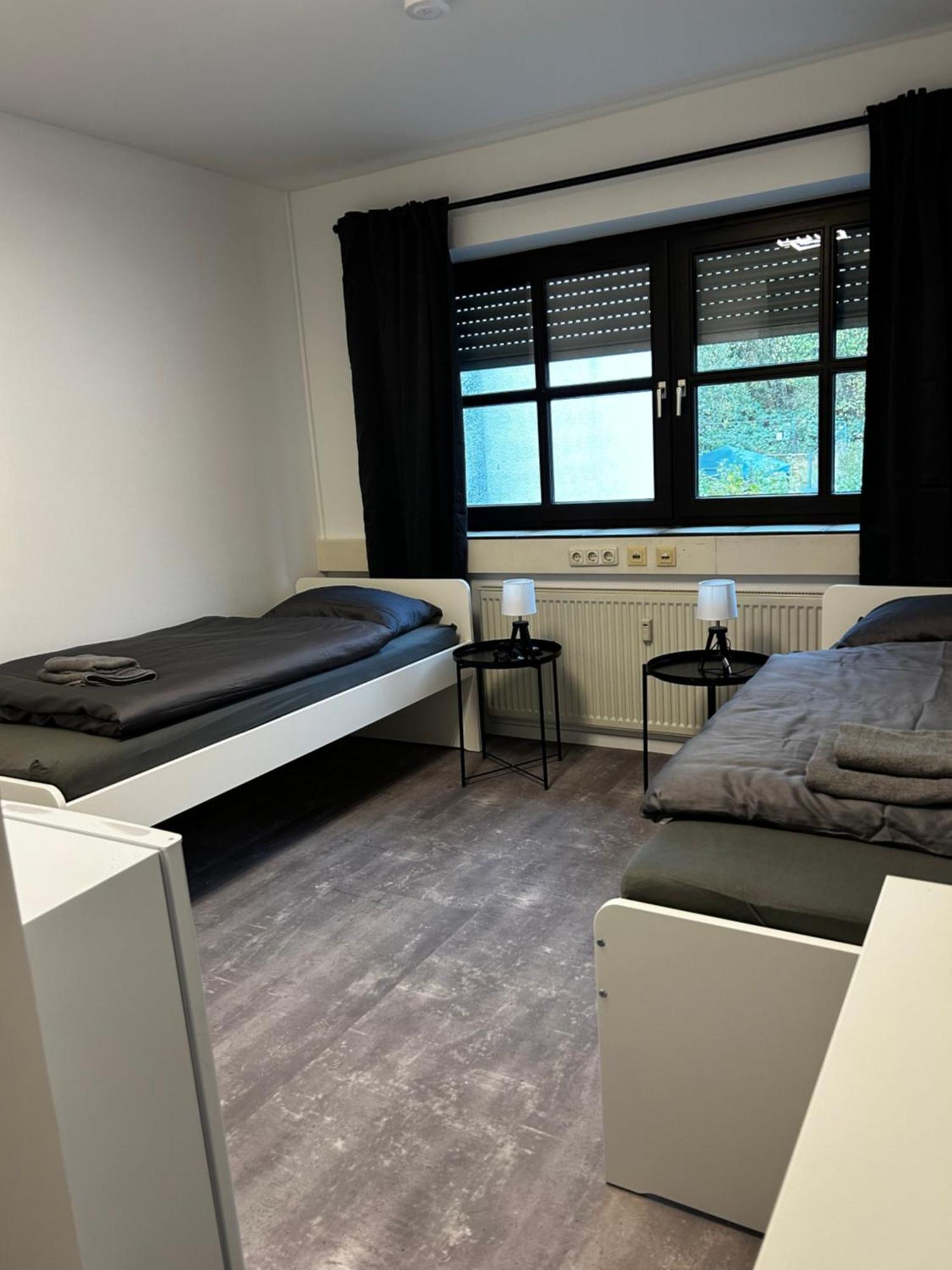 Olymp Wettenberg - Monteurzimmer Launsbach Bagian luar foto